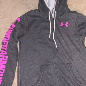 COPY - Zip up jacket